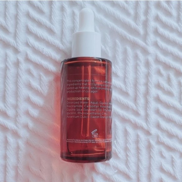 Provence Beauty Vitamin C & Niacinamide Glow Up Brightening Day Serum 60ml - Picture 5 of 8